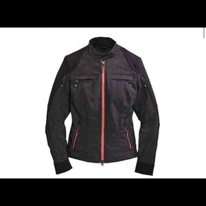 Harley Davidson Penumbra Windproof Riding Jacket